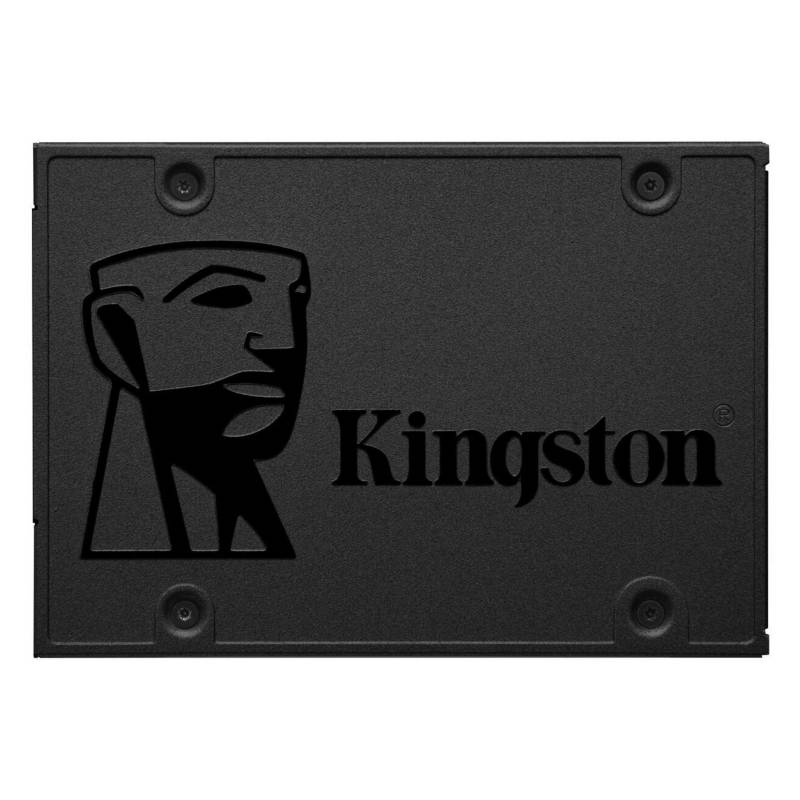 KINGSTON - Disco Duro Ssd A400 De 480Gb