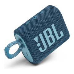 JBL - Parlante Bluetooth Go 3 Azul