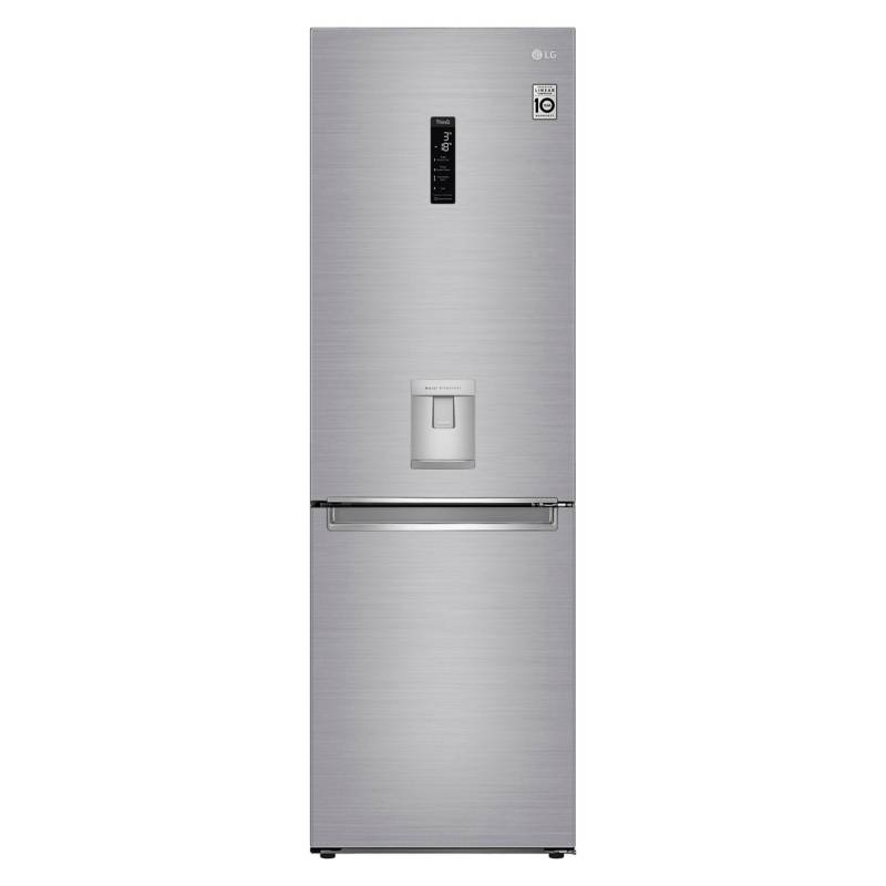 LG - Refrigerador LG No Frost Bottom Freezer LG GB37SPP Linear Cooling 336Lts