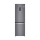 LG - Refrigerador LG 341 lt Bottom Freezer No Frost GB37MPD Linear Cooling
