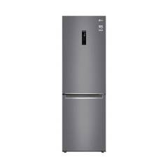 Lg - Refrigerador LG No Frost Bottom Freezer LG GB37MPD Linear Cooling 341Lts