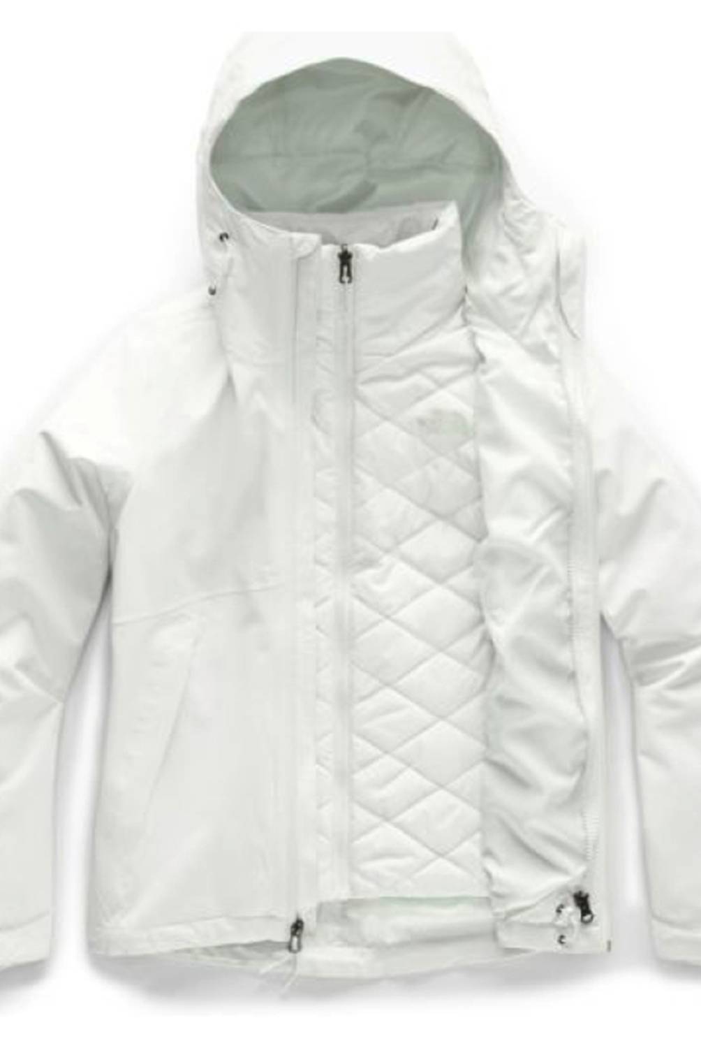 THE NORTH FACE - Parka Outdoor Triclimate Mujer