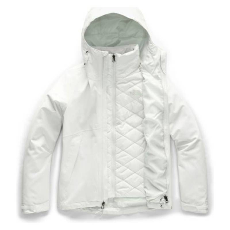 THE NORTH FACE - Parka Outdoor Triclimate Mujer