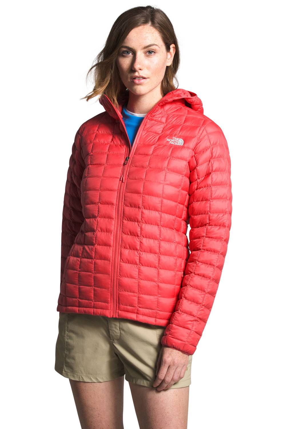 THE NORTH FACE - Parka Outdoor Mujer The North Face