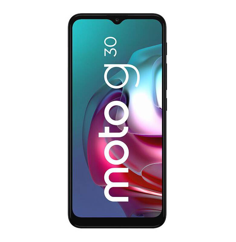 Motorola - モトローラMotorola moto g30 4GB/128GB simフリーの+