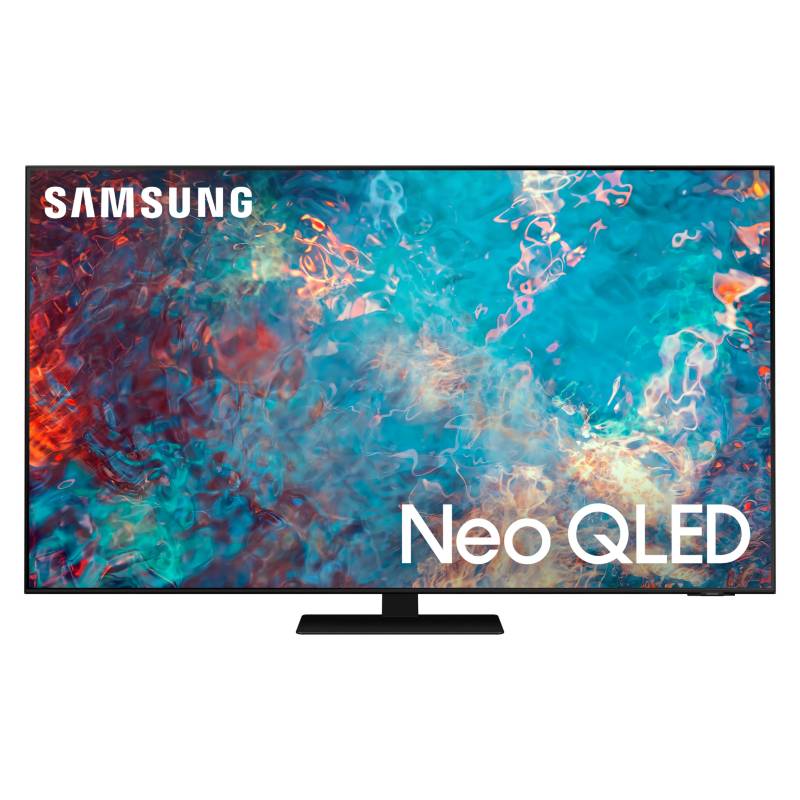 SAMSUNG - Neo QLED 75" QN85A 4K UHD Smart TV 2021