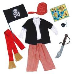 DACTIC - Disfraz Pirata (004) DACTIC