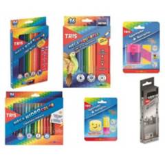 TRIS - Mega Colores Tris Pack