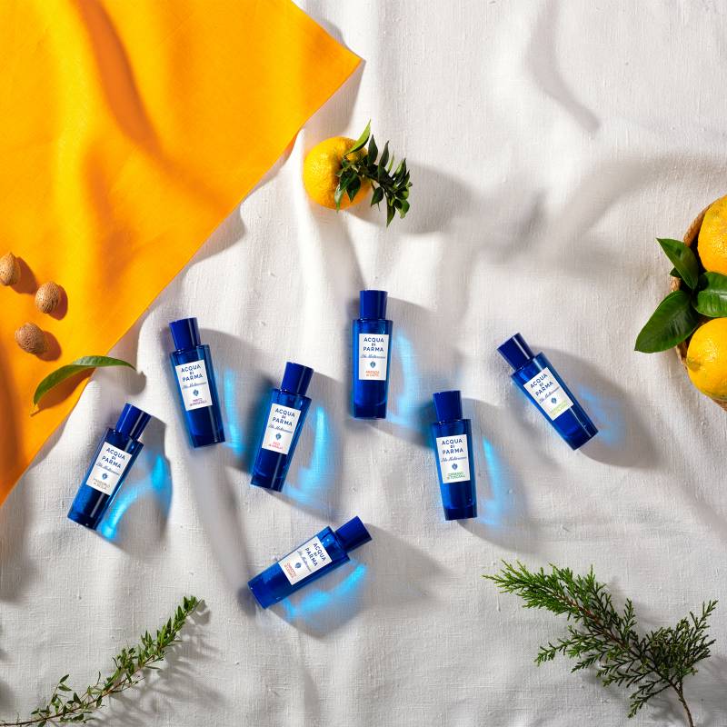 ACQUA DI PARMA Set Blu Mediterraneo Cipresso Di Toscana