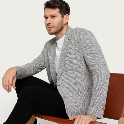 WOLF&HANK Chaqueta Casual Hombre Wolf&Hank