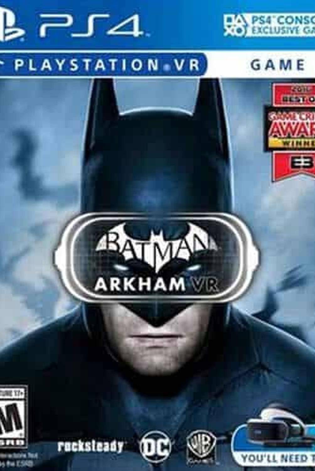 WARNER BROS - Batman Arkham Vr - Psvr
