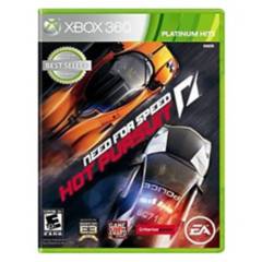 ELECTRONIC ARTS - NEED F SPEED HOT PURSUIT X360