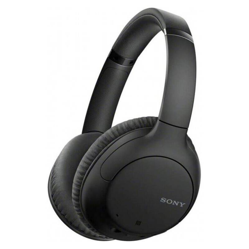 SONY - Audífonos con noise cancelling WH-CH710N - Negro
