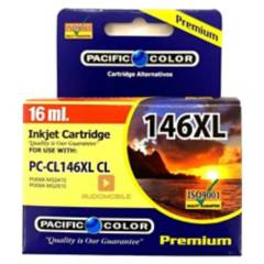PACIFIC COLOR - Tinta Alternativa Compatible Canon 146 Xl