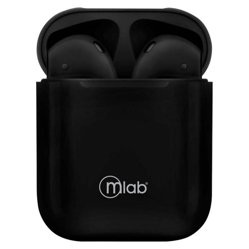 MLAB - Audifonos Bluetooh Mlab Air Charge Touch Negro