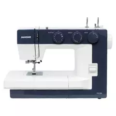 JANOME - Máquina de coser 1522BL Janome