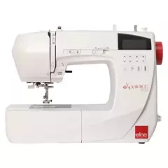 ELNA - Máquina de coser EXPERIENCE 550 Elna