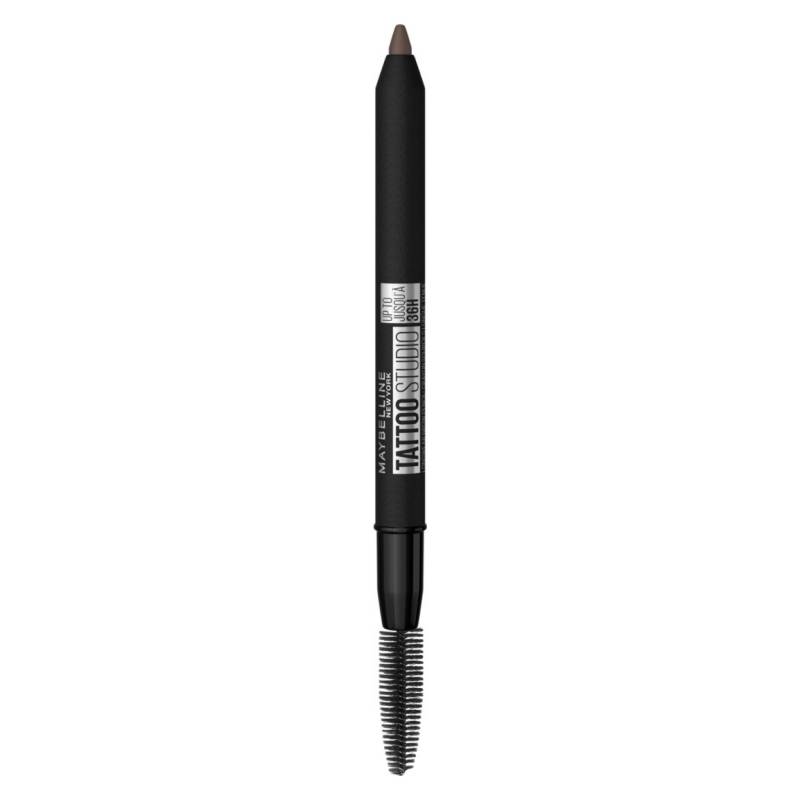 MAYBELLINE - Brow Tattoo Pencil 260 Deep Brown Maybelline