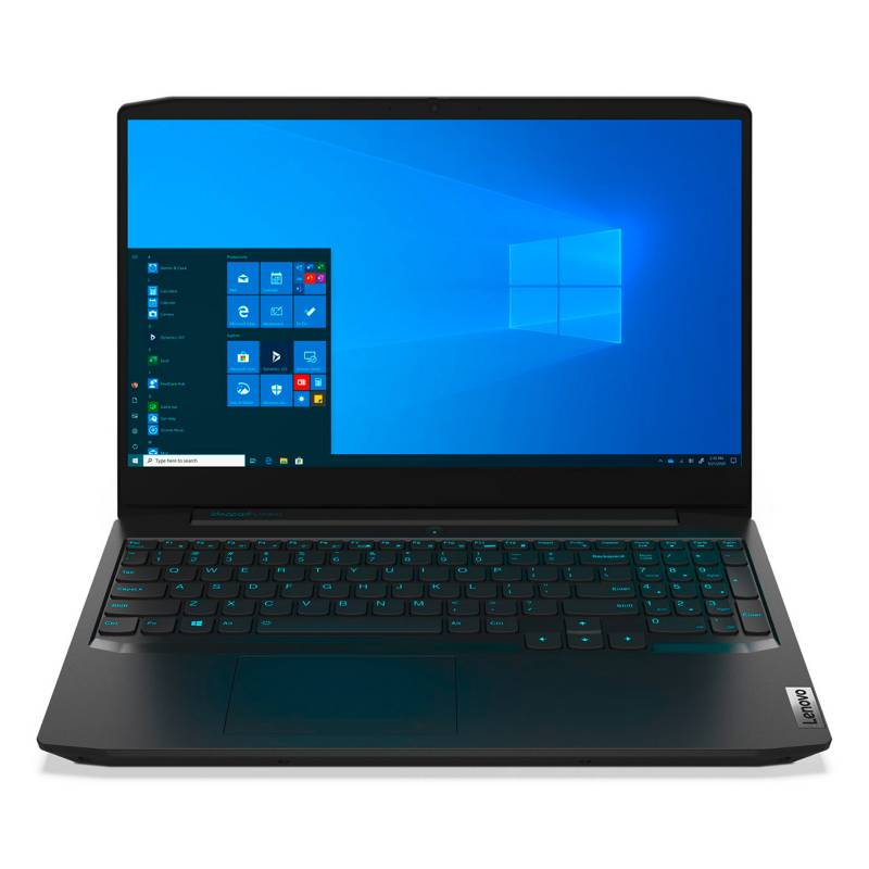 Lenovo - Notebook Ideapad Gaming 3 Intel Core i5 8GB RAM 256GB SSD NVIDIA GeForce GTX 1650 Ti 4GB 15.6" FHD