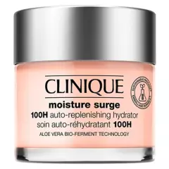 CLINIQUE - Crema Hidratante en Gel Moisture Surge 100 Hour 75 ml Clinique