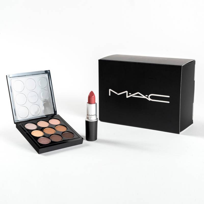 MAC COSMETICS Set de Maquillaje The Perfect Natural Look MAC 