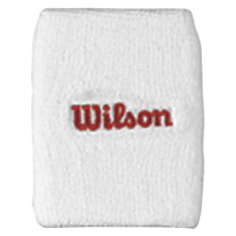 WILSON - Muñequera Wilson  Wristban