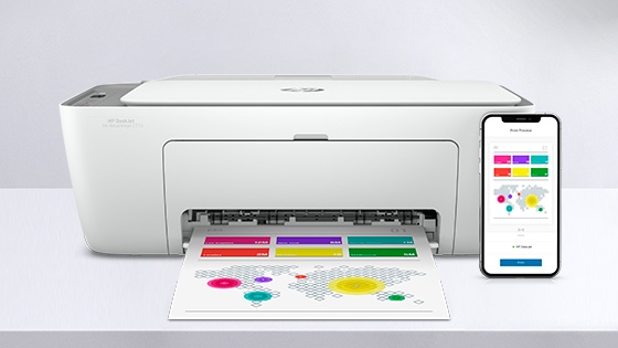 Cartucho de tinta HP 667XL tricolor Original - Rendimiento