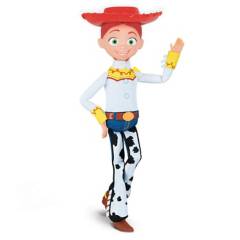 TOY STORY - Jessie con Sonido 30 Frases