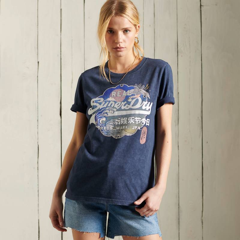 Poleras retro mujer new arrivals