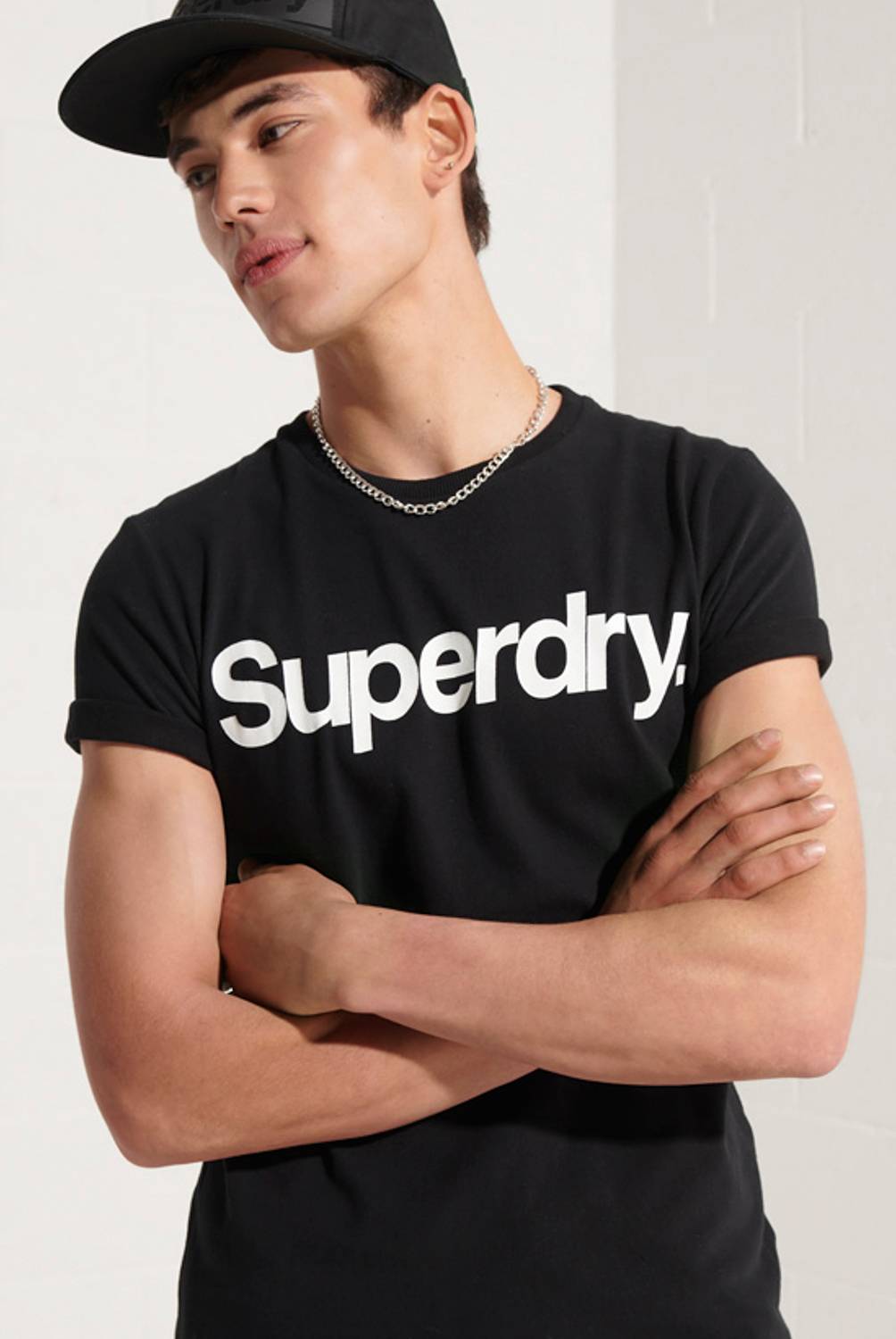 SUPERDRY - Superdry Polera Hombre