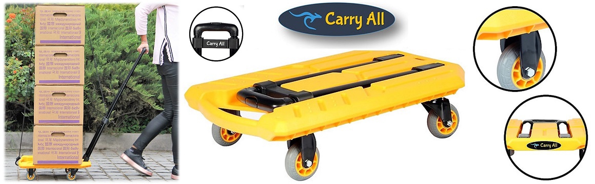 Carro de carga CarryAll