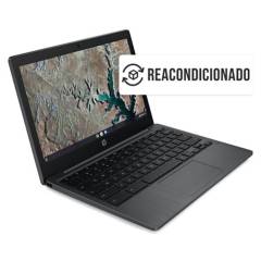 HP - Notebook Chromebook HP 11A 4GB Ram Reacondicioando.