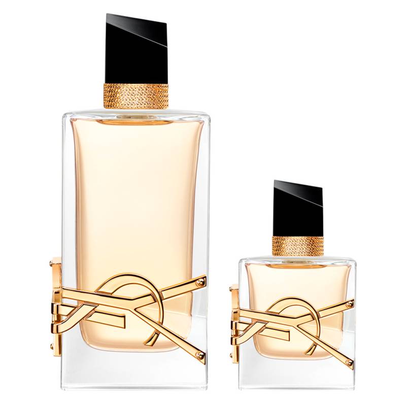 YVES SAINT LAURENT - Set Perfume Mujer Libre EDP 90 ml + Libre EDP 30 ml