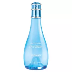 DAVIDOFF - Perfume Mujer Cool Water Woman EDT 100 ml Davidoff