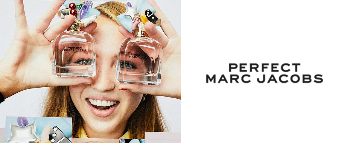 Marc Jacobs Perfect EDP Eau de Parfum 100 ml grande globos colores as i am perfecto perfecta como soy charms  perfume