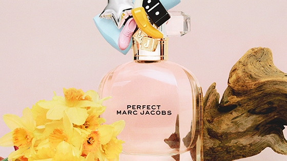 Marc Jacobs Perfect EDP Eau de Parfum 100 ml grande globos colores as i am perfecto perfecta como soy charms perfume