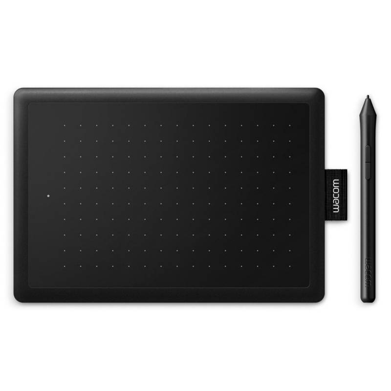 WACOM - Tableta digitalizadora Wacom CTL 472 Small USB
