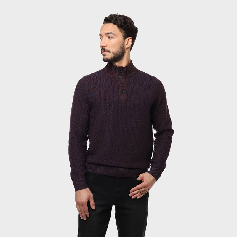 ARROW - Sweater Texturado Ml