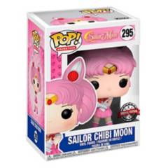 FUNKO - Funko Pop sailor Moon Chibi Moon Sparkle Special