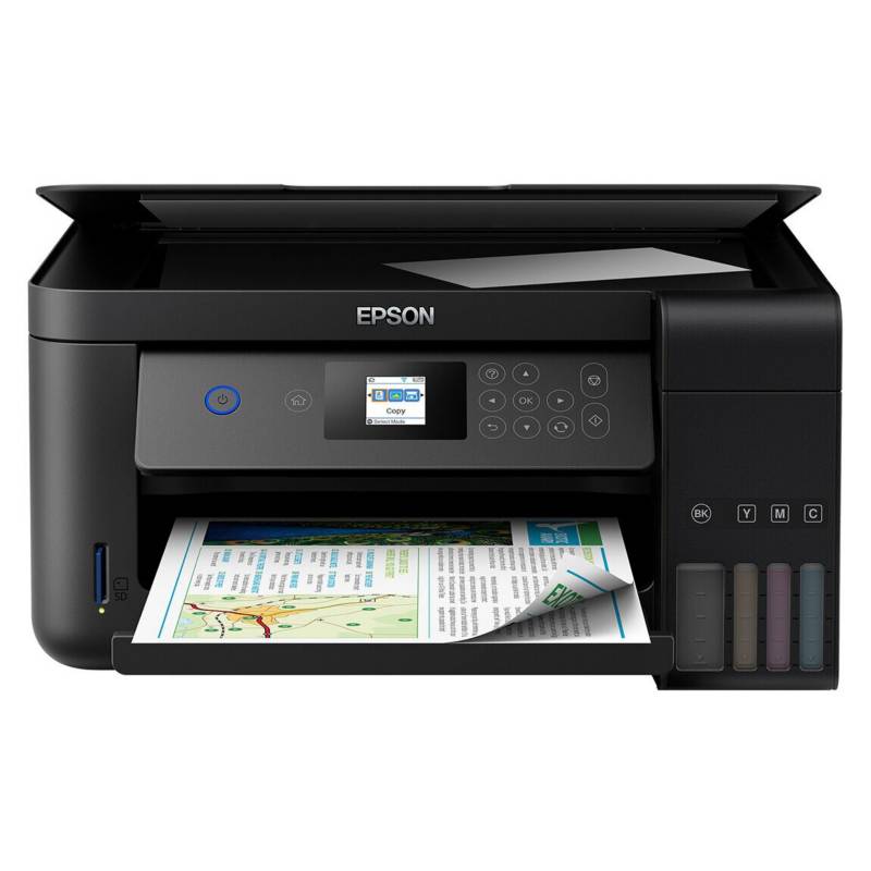 EPSON - Impresora Multifuncional Epson EcoTank L4160