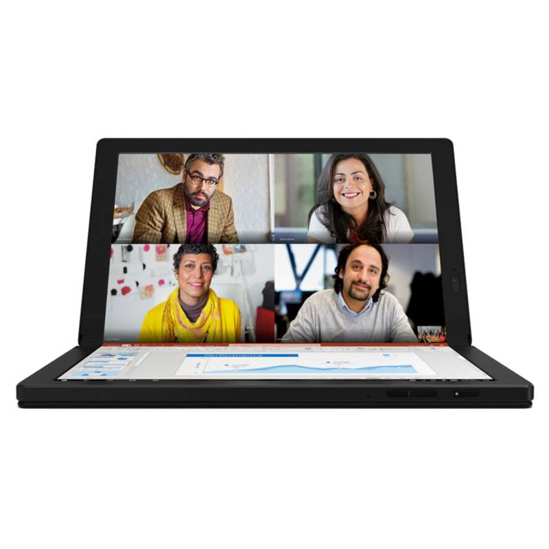 LENOVO - Notebook ThinkPad X1 Fold Core i5 Non-vPro W10P 13