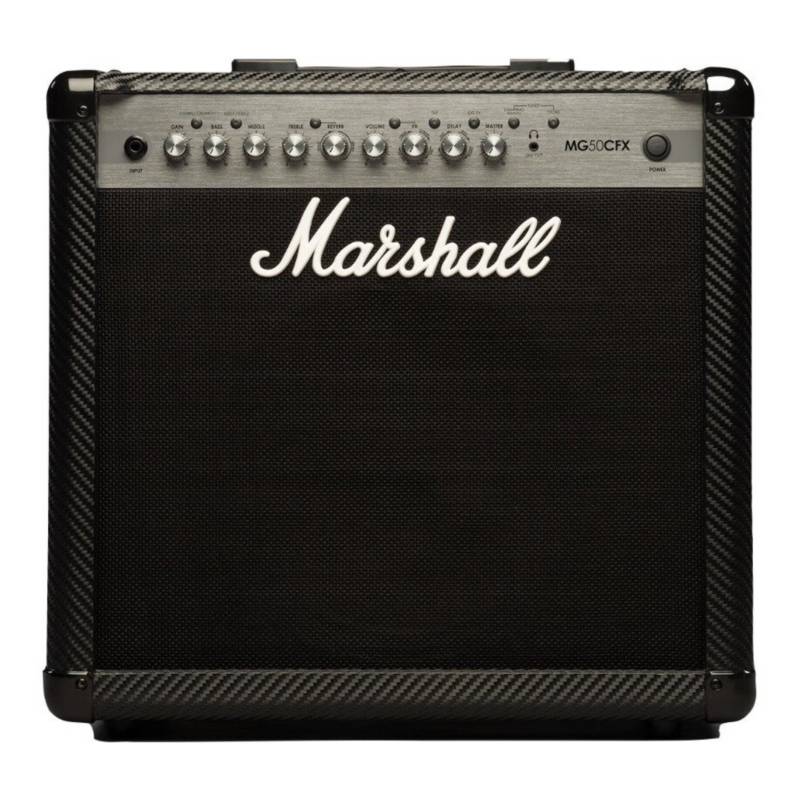 MARSHALL - Amplificador Marshall MG50CFX