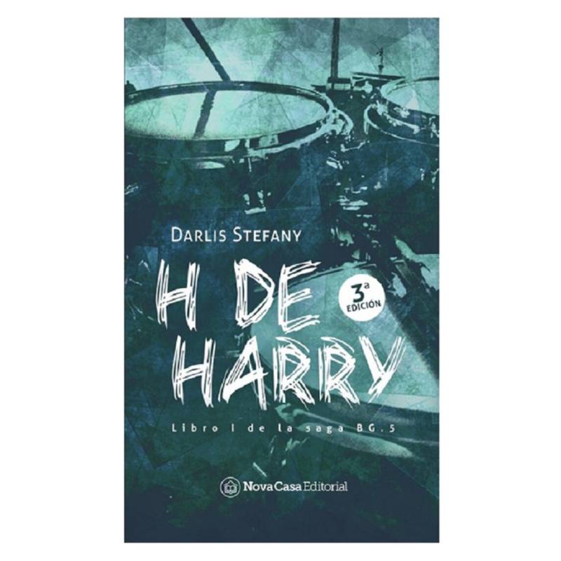 EDITORIAL LEGATUM - H De Harry
