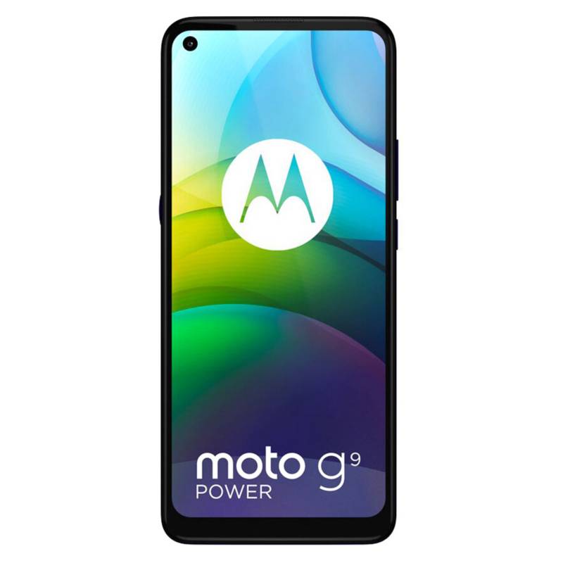 MOTOROLA - Motorola G9 Power 128GB - Violeta
