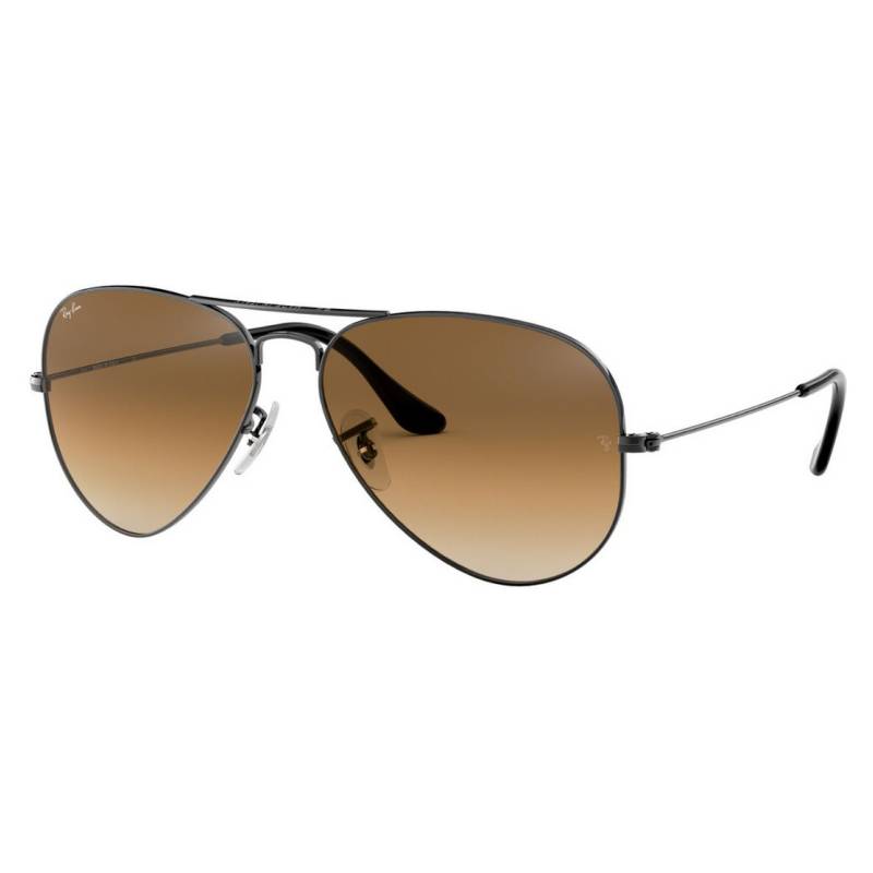 Ray Ban Lentes De Sol Rb3025 Aviator Large Metal Falabella Com