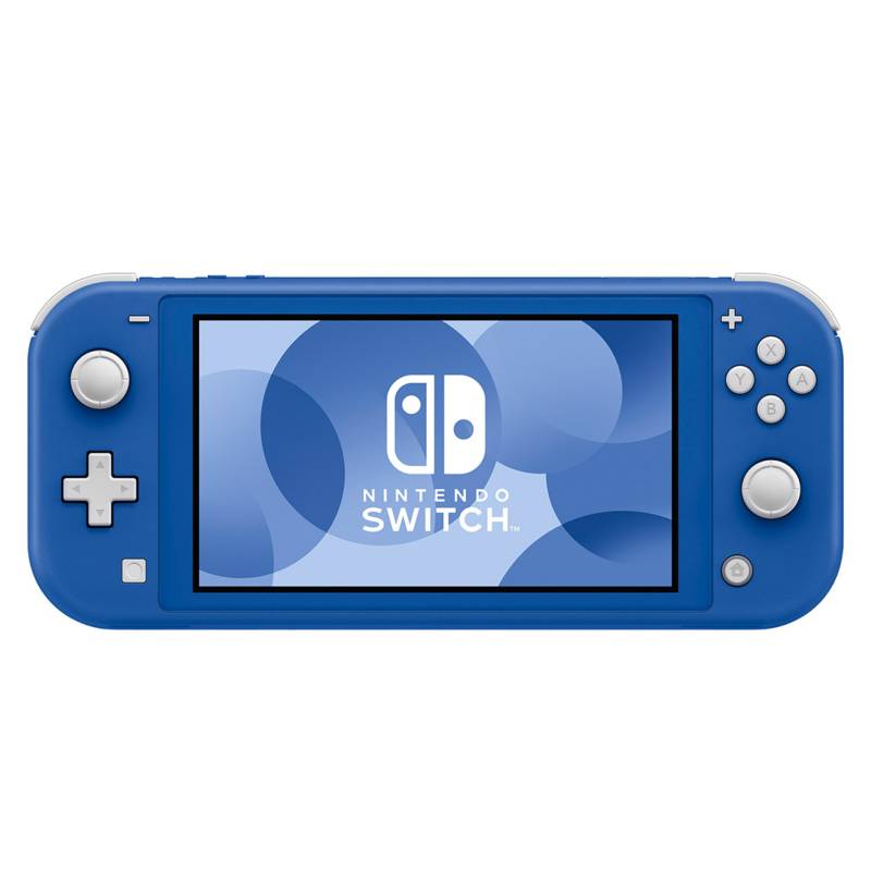 NINTENDO - Consola Nintendo Switch Lite Blue