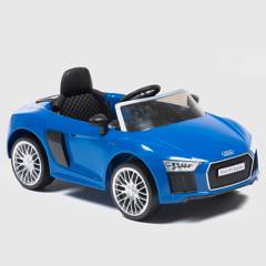 TALBOT - Vehiculo Infantil Audi R8 Azul