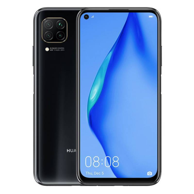 HUAWEI - Huawei P40 Lite 128GB - Negro