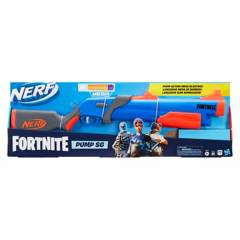 NERF - Lanzador Nerf Fortnite Pump Sg