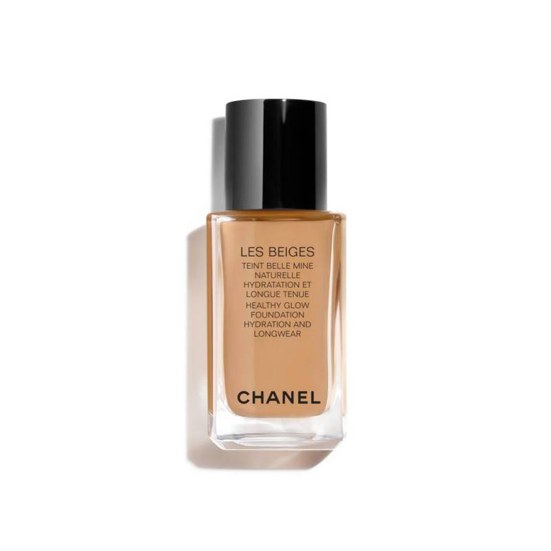 CHANEL - Les Beiges Base De Maquillaje Base Efecto Natural. Hidratación Y Larga Duración Chanel